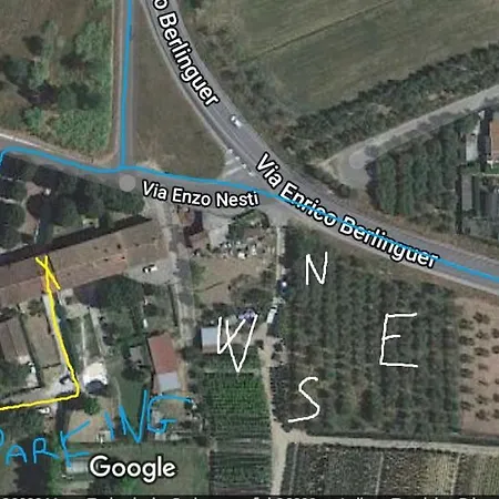 Tatil Evi Podere Docciolino Vacation *