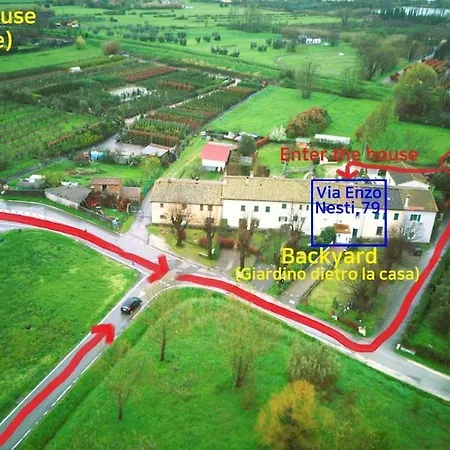 Podere Docciolino Vacation *